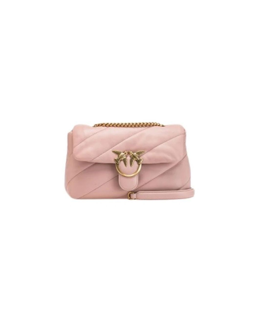 Pinko Pink Shoulder Bags