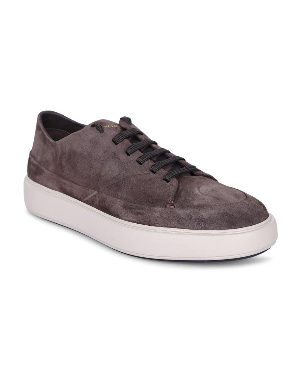 Officine Creative Brown Sneakers for men