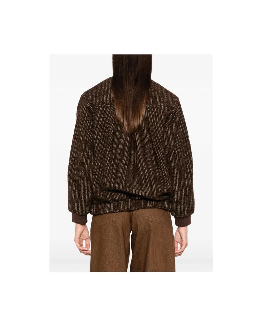 Sessun Brown Bomber Jackets