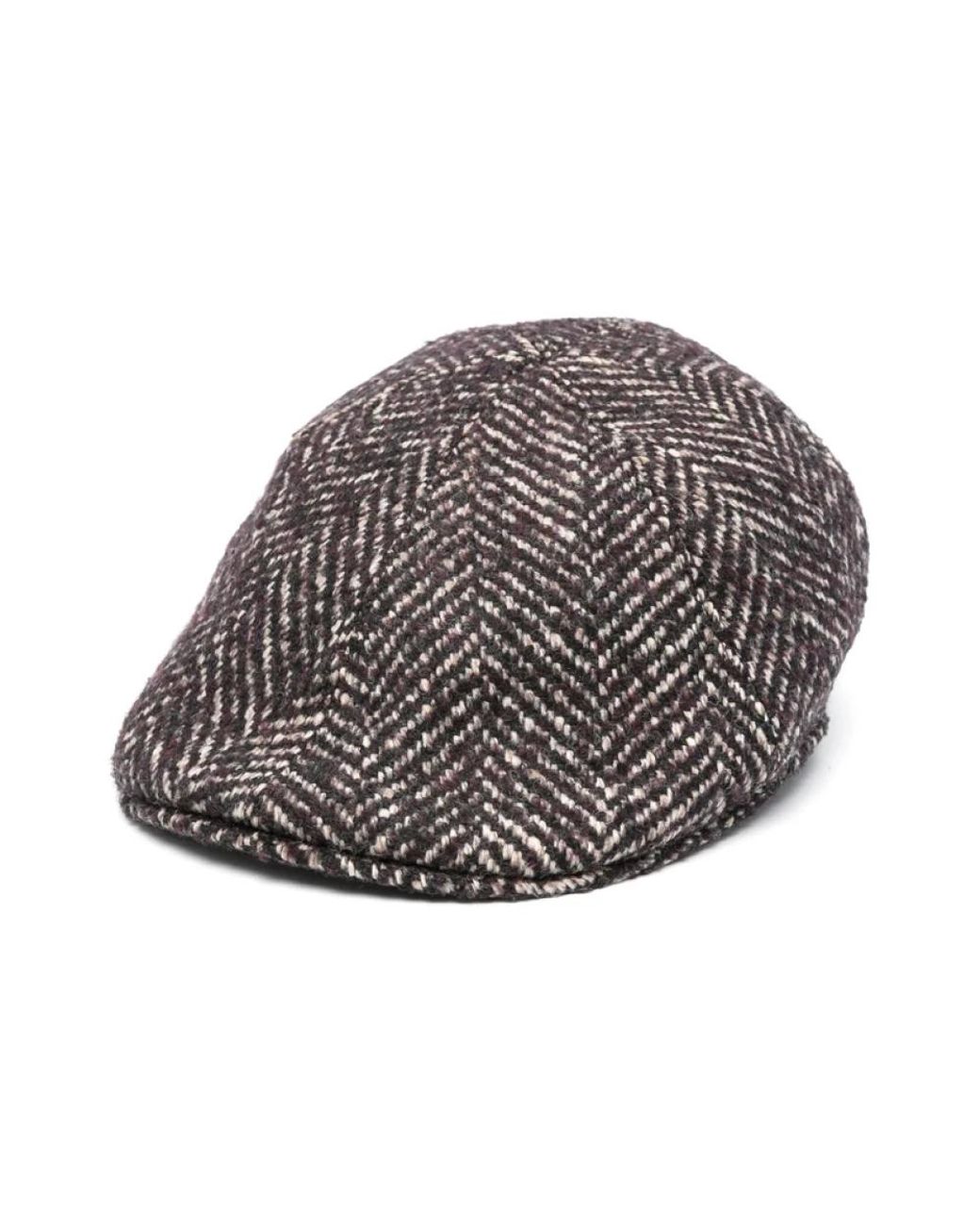 Tagliatore Hat in Gray für Herren