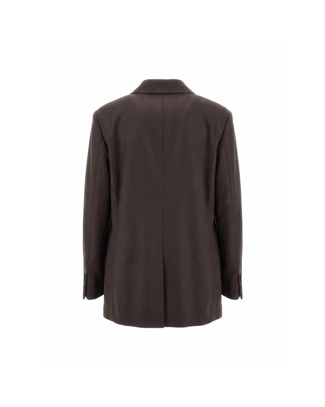 Max Mara Brown Blazers