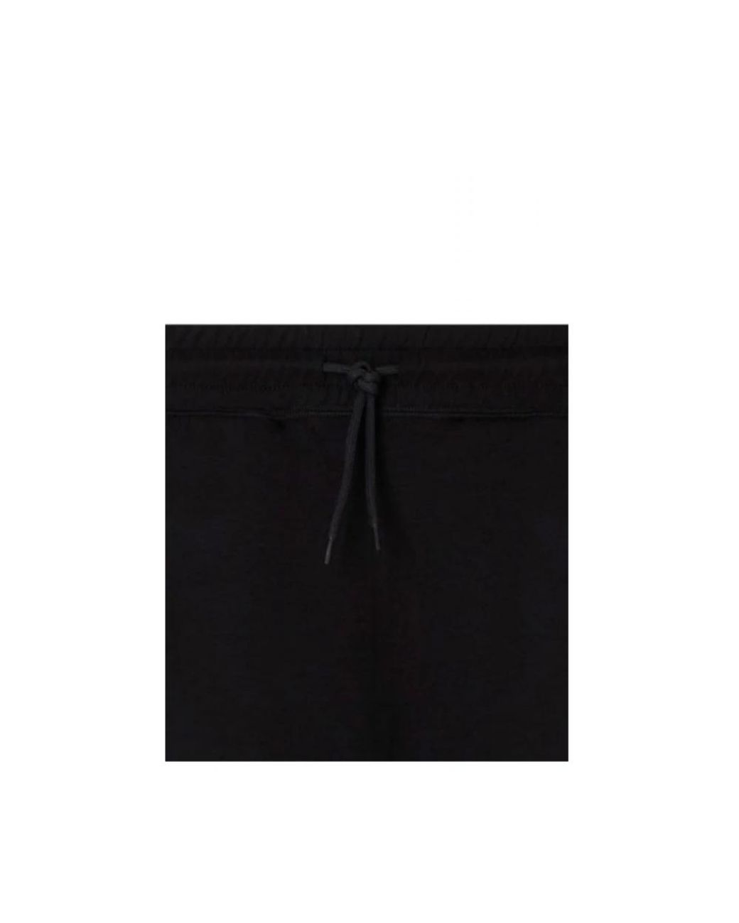 EA7 Black Sweatpants for men