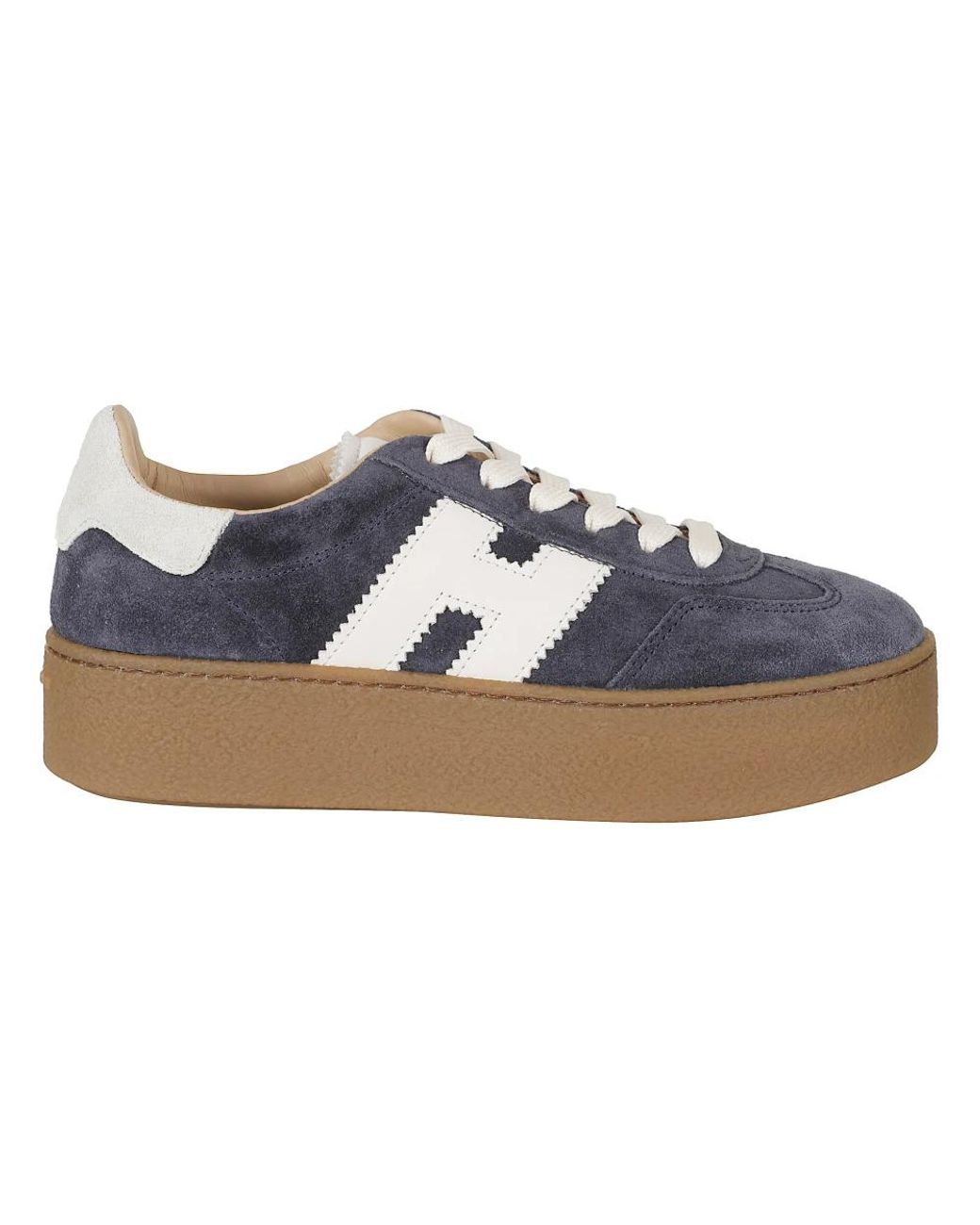 Hogan Blue Sneakers