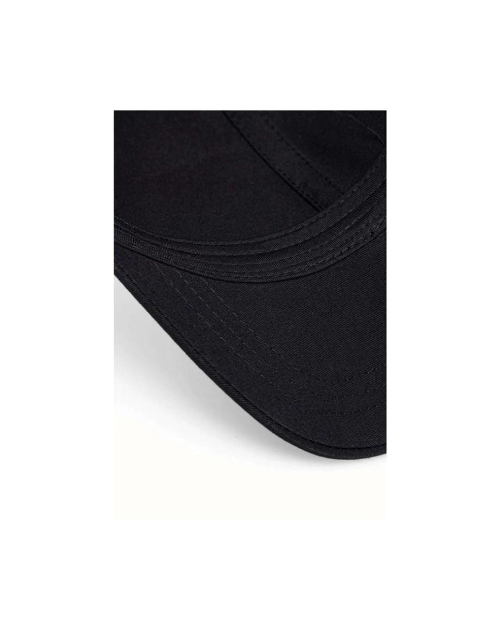 Karl Lagerfeld Black Hats & Caps