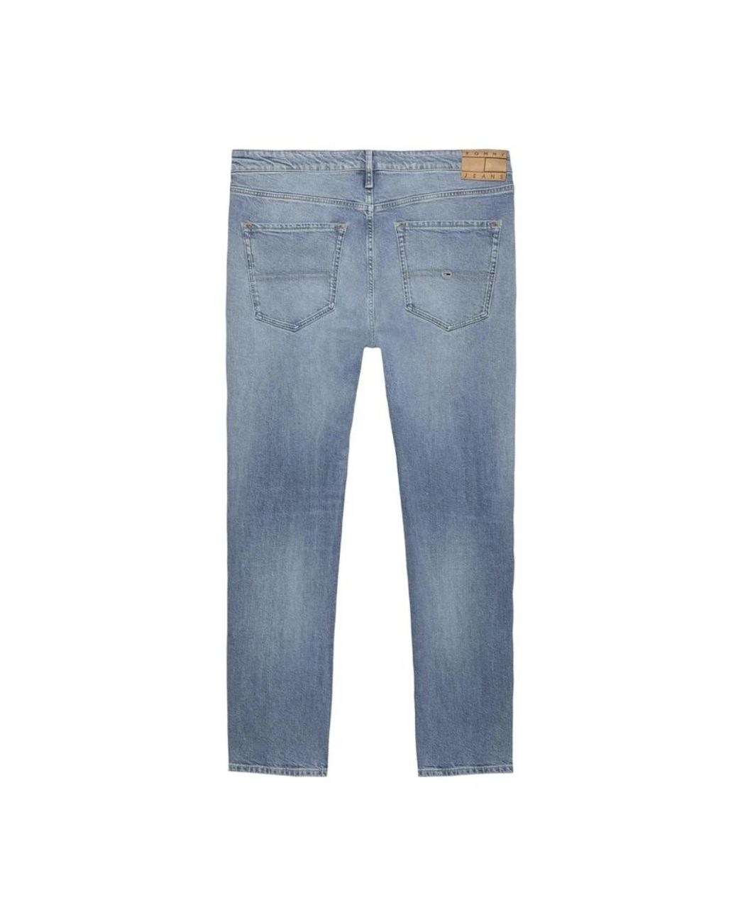 Tommy Hilfiger Blue Slim Fit Jeans for men