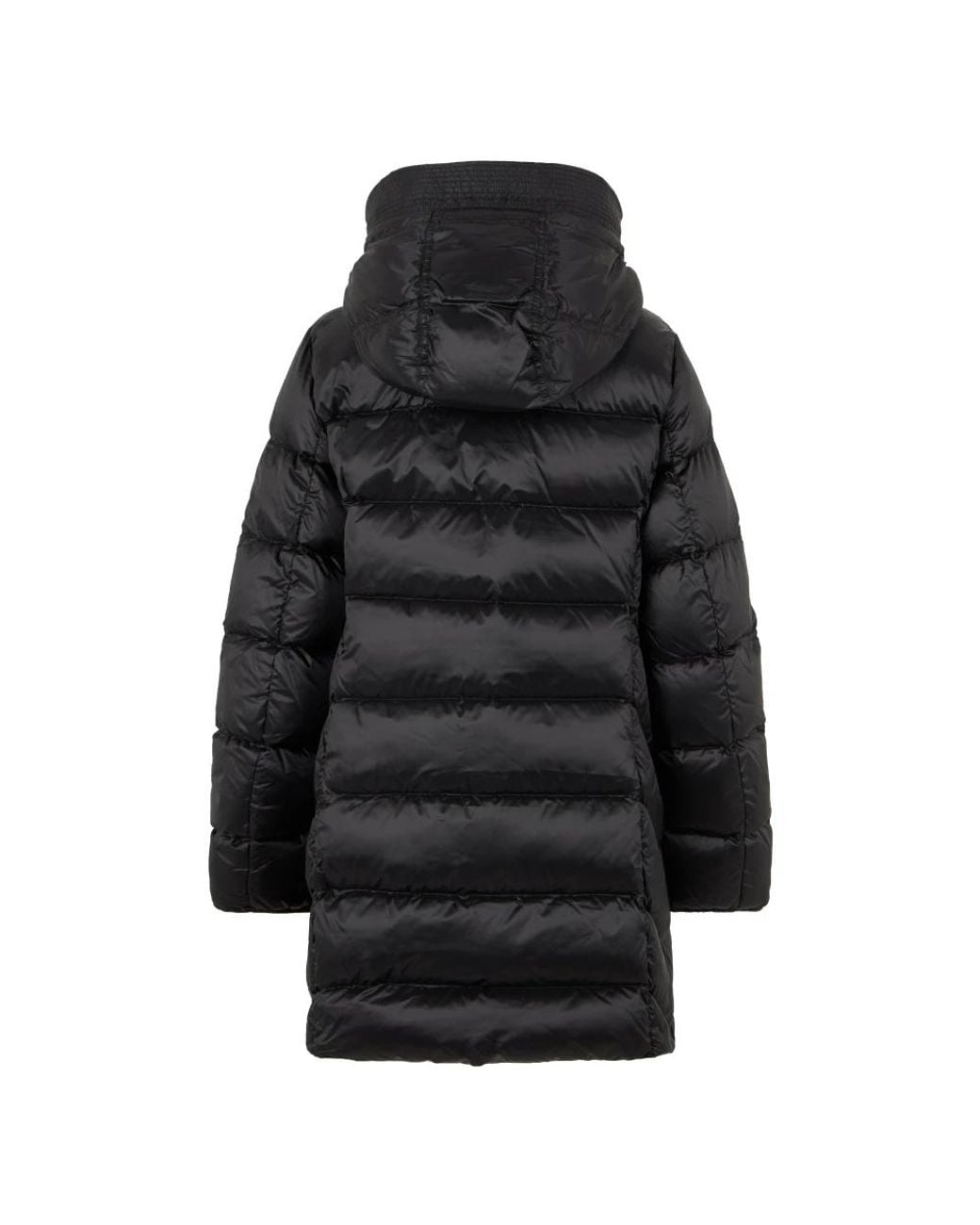 Parajumpers Black Down Coats