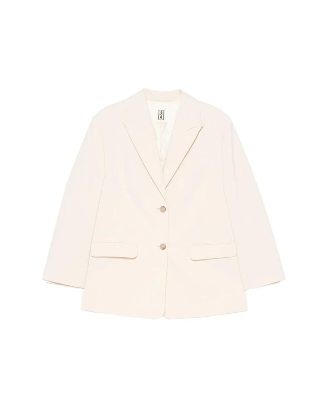 By Malene Birger Natural Blazers
