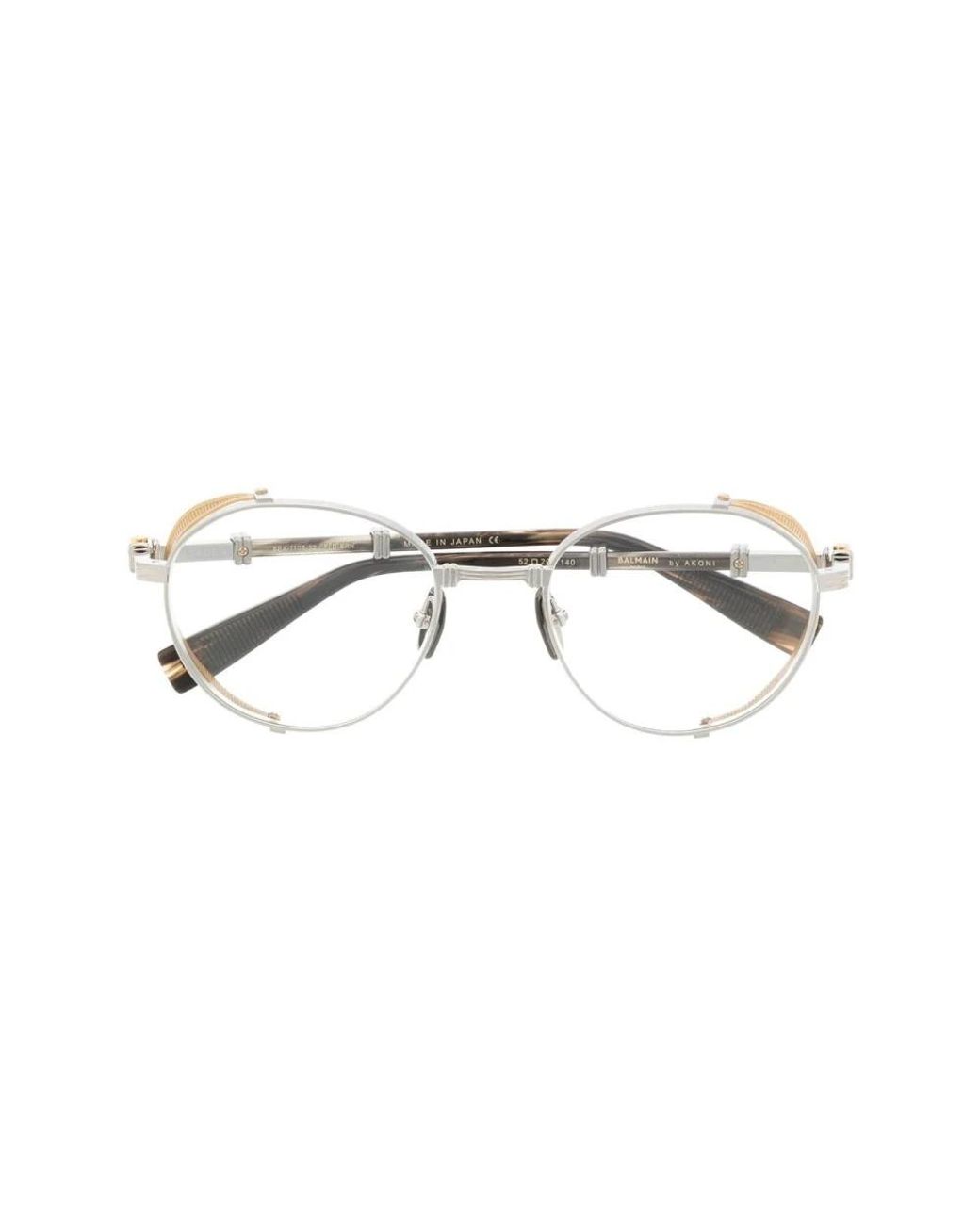 Balmain Metallic Glasses