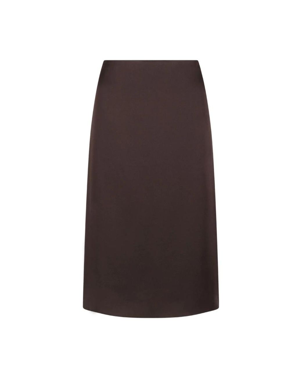 Tom Ford Brown Midi Skirts