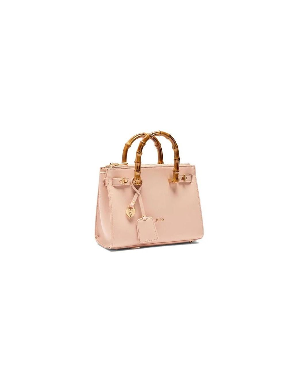 Liu Jo Pink Handbags