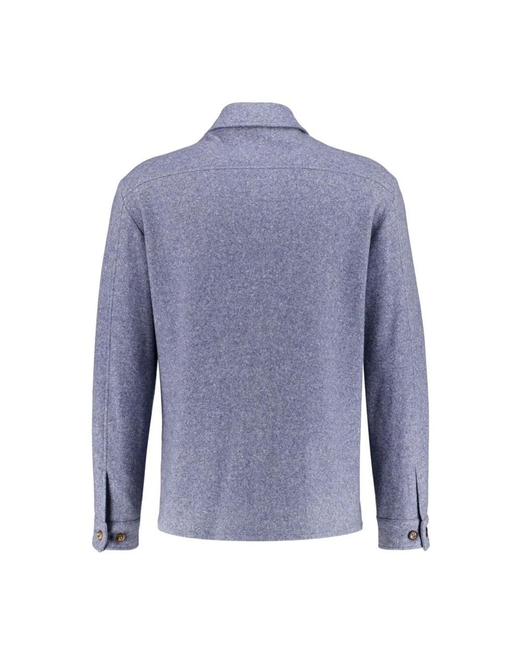 Eleventy Blue Light Jackets for men