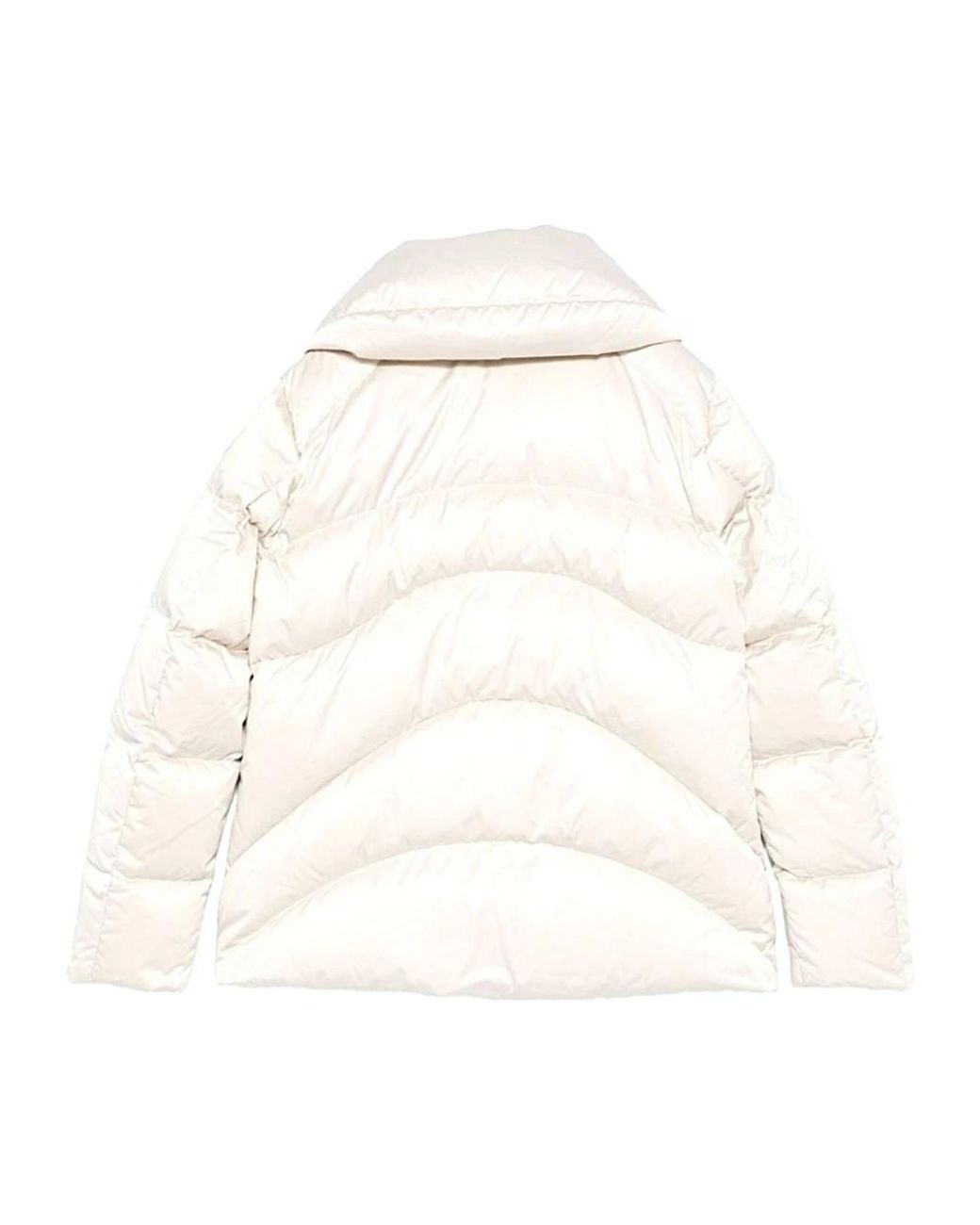 Blauer White Winter Jackets