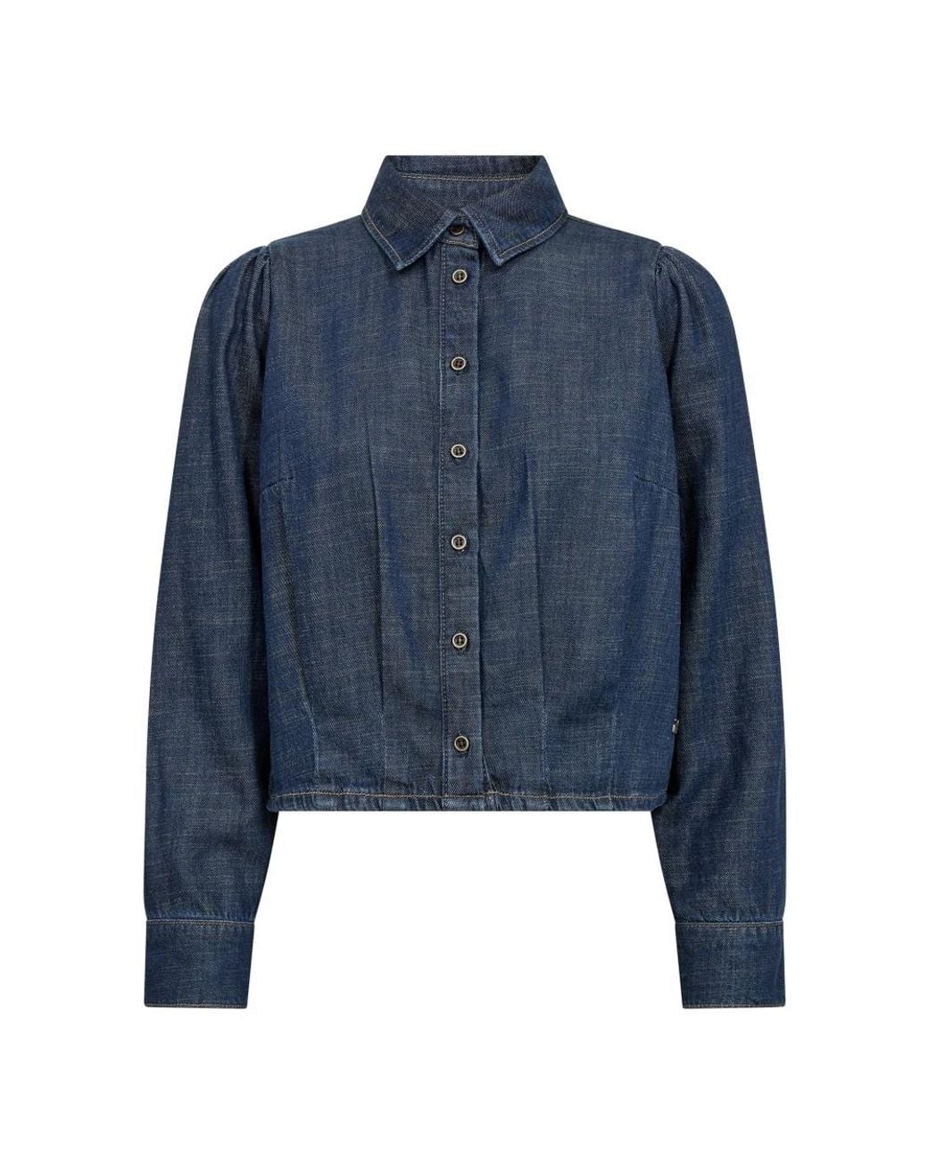 Mos Mosh Blue Denim Jackets