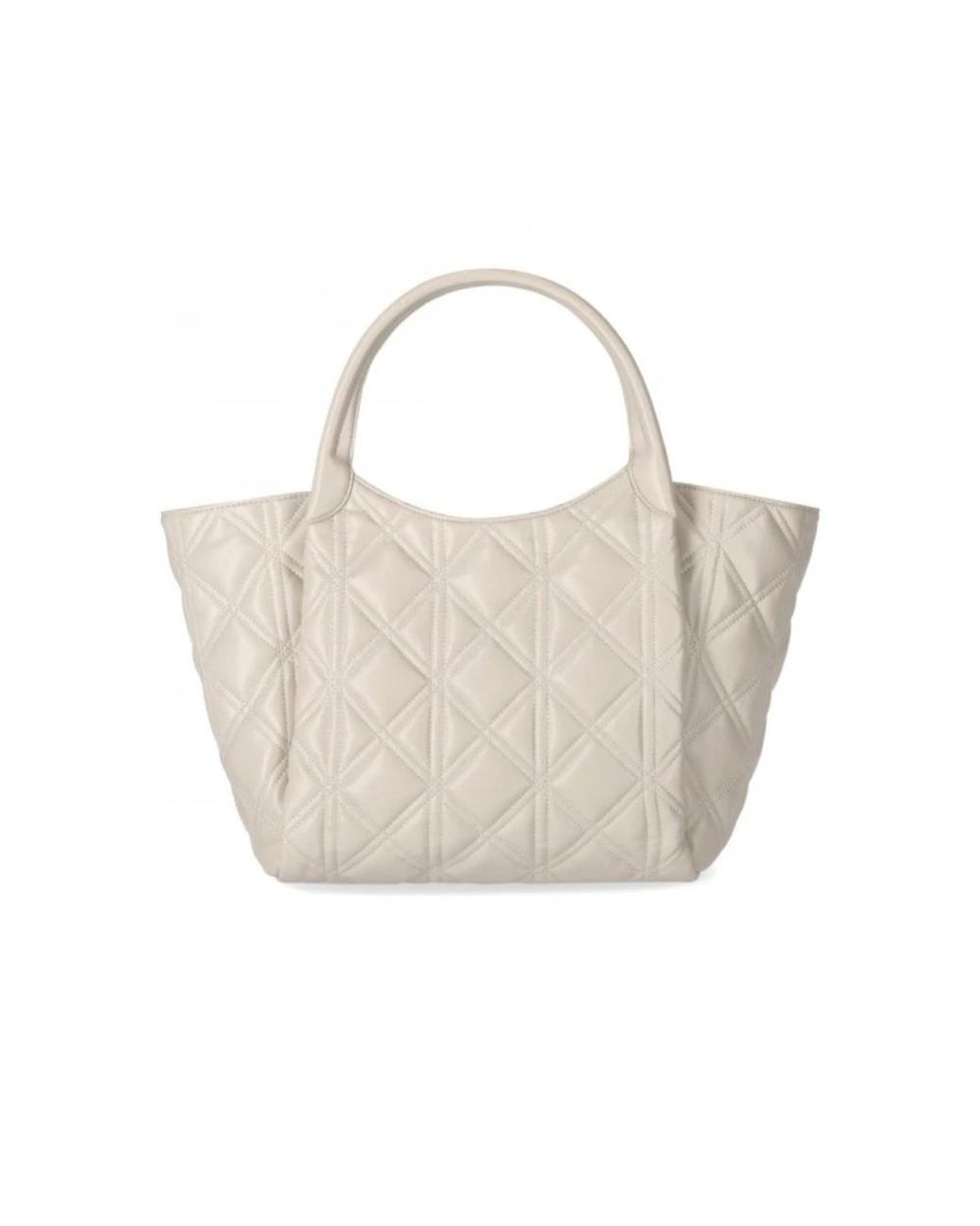 Emporio Armani White Handbags