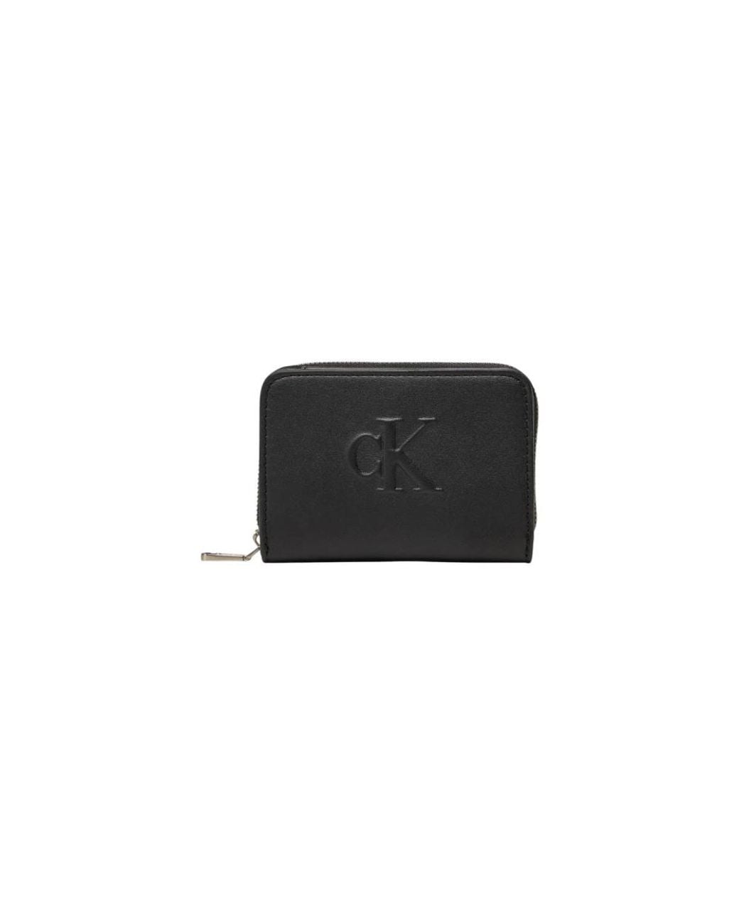 Wallets & Cardholders Calvin Klein en coloris Black