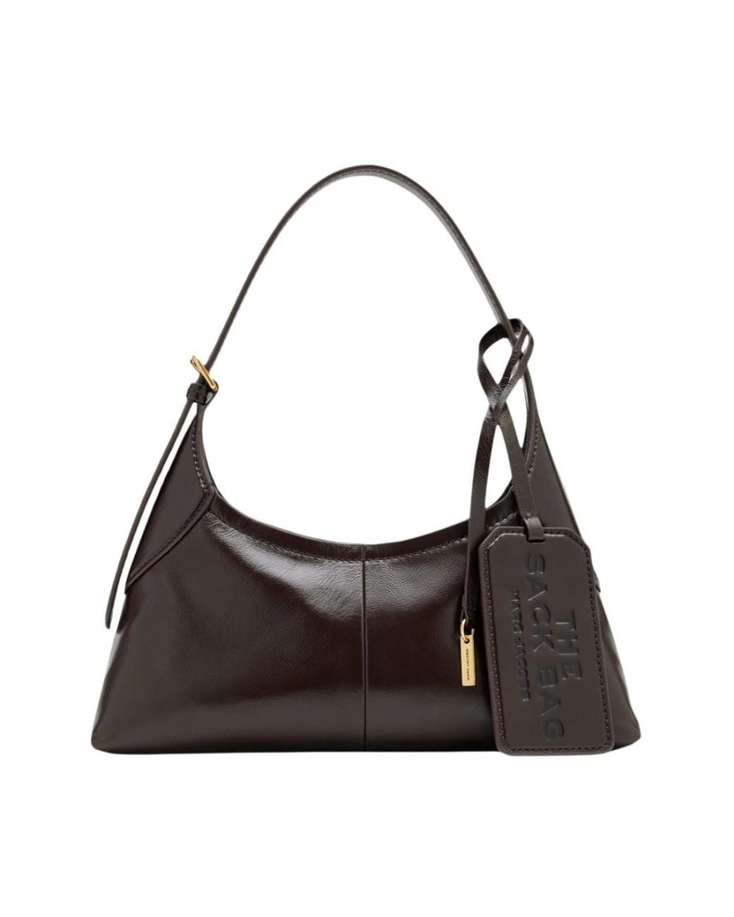 Marc Jacobs Brown Shoulder Bags