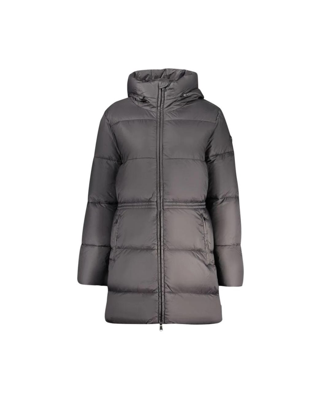 North Sails Gray Winter Jackets