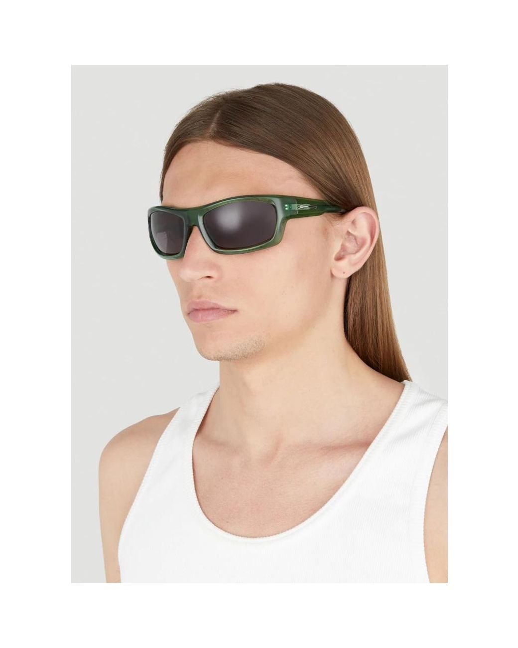 Lexxola Gray Sunglasses