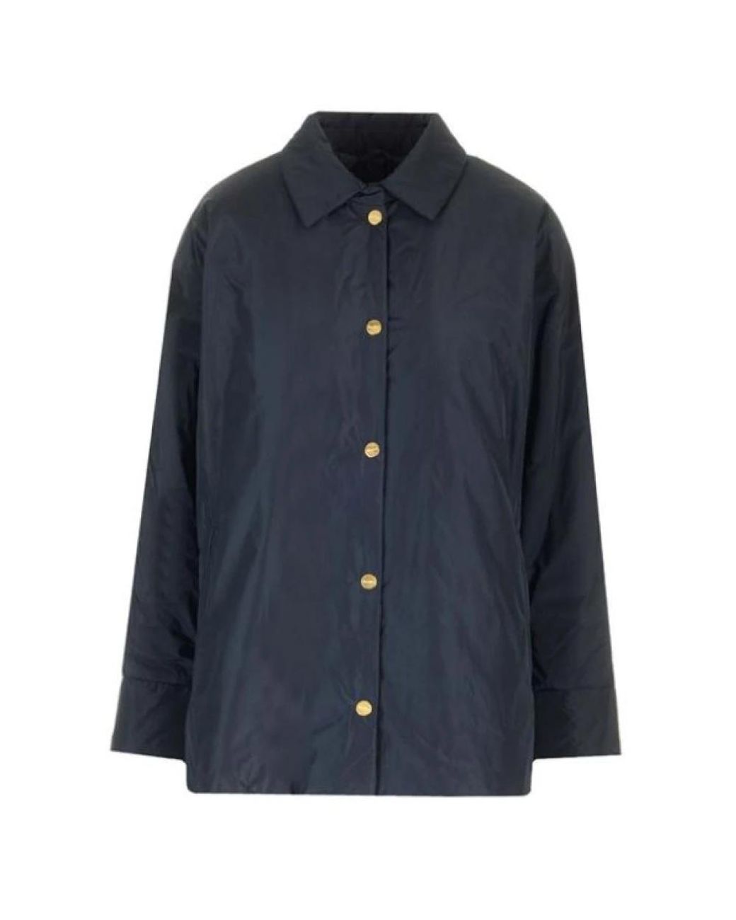 Max Mara Blue Light Jackets