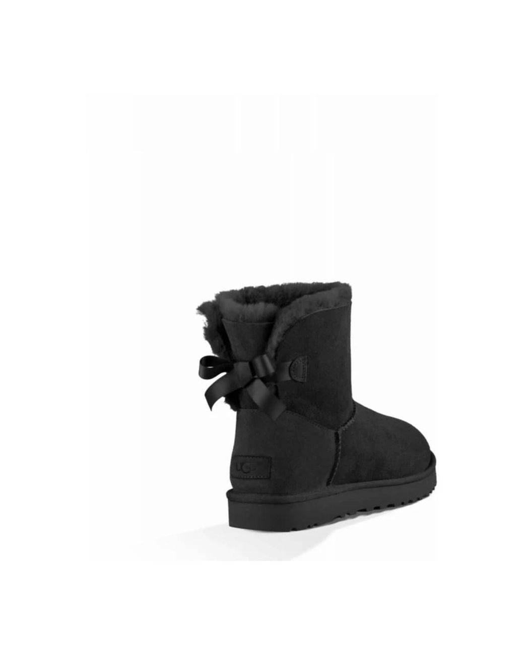 Winter Boots di Ugg in Black
