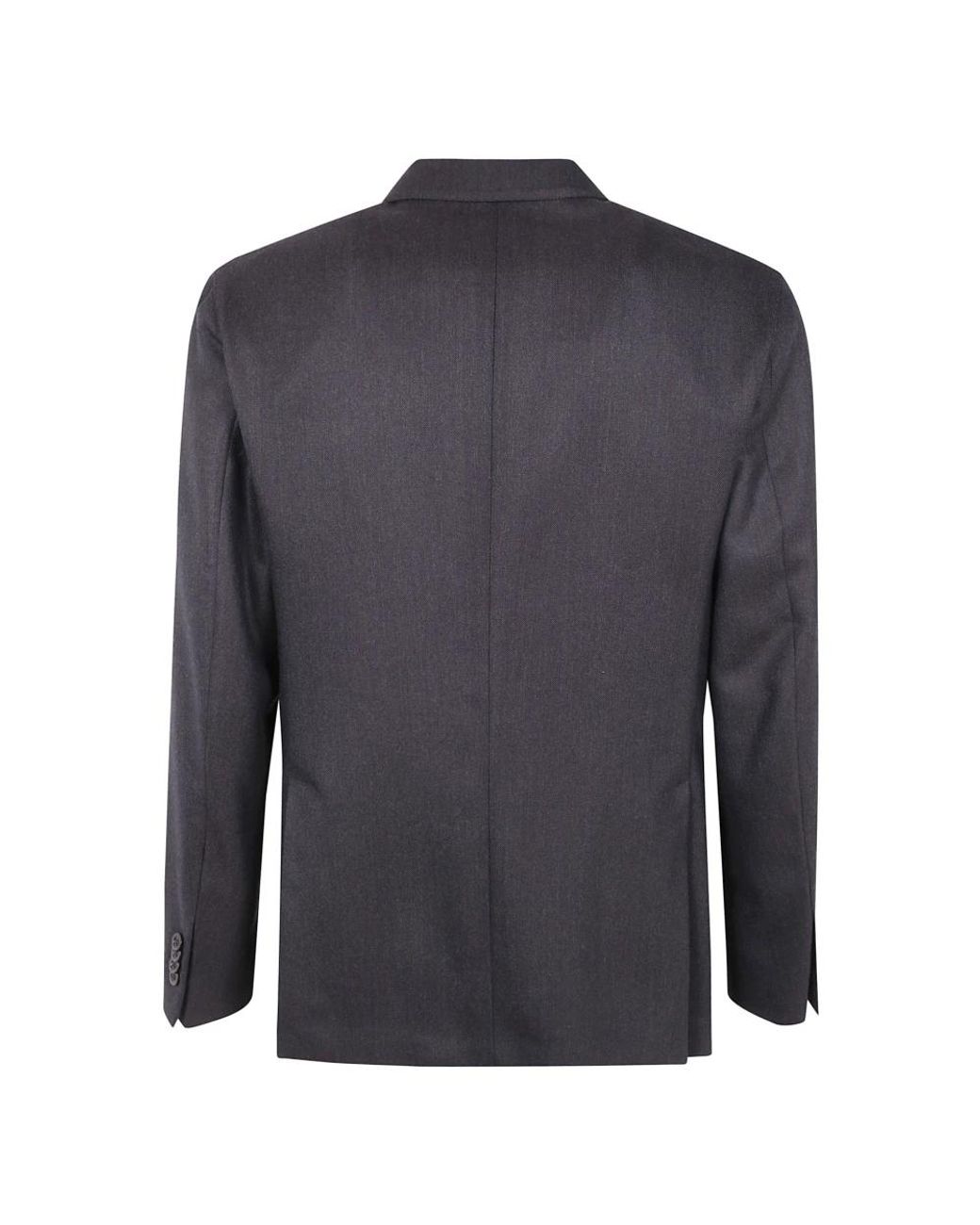 Boglioli Blue Blazers for men