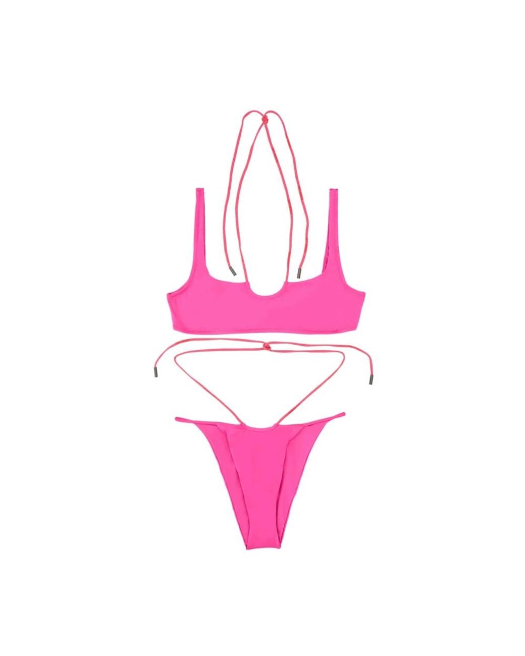 Off-White c/o Virgil Abloh Bikini's in het Pink