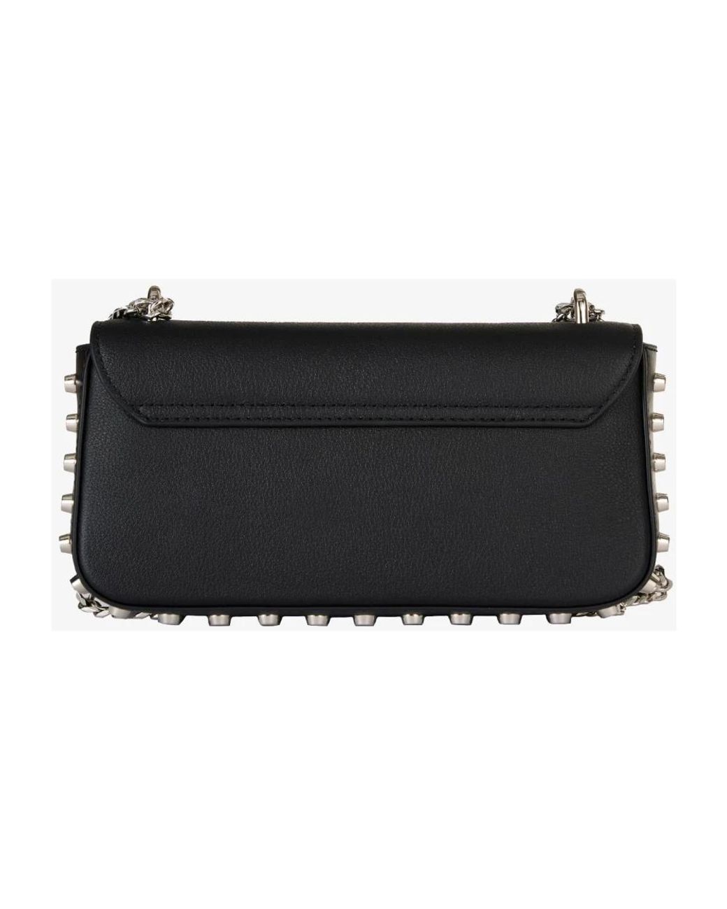 John Richmond Black Cross Body Bags