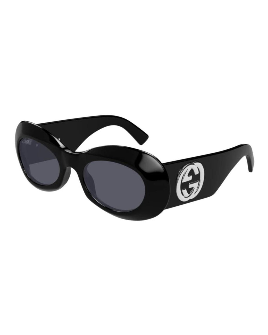 Gucci Black Sunglasses