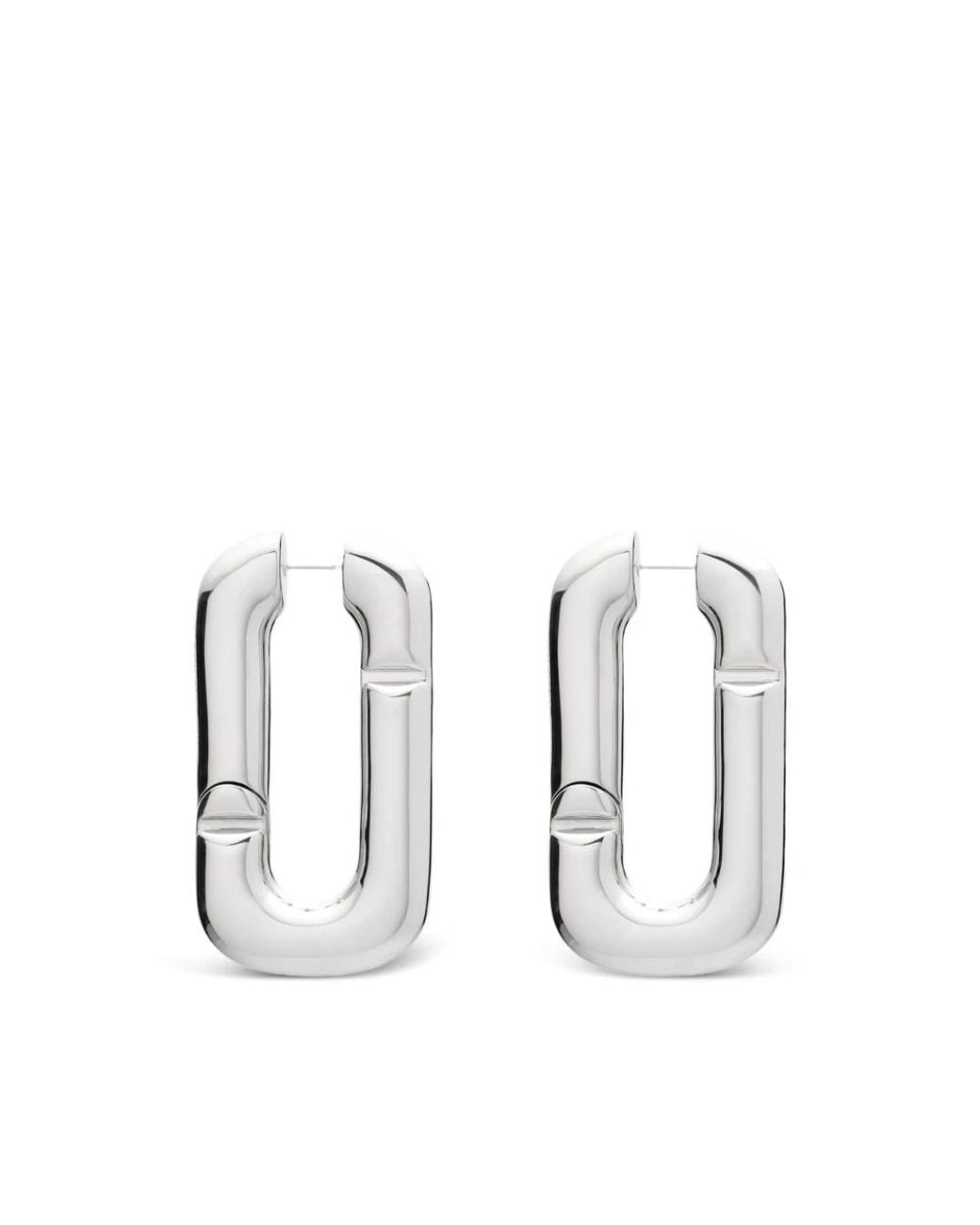 Marc Jacobs Black Earrings