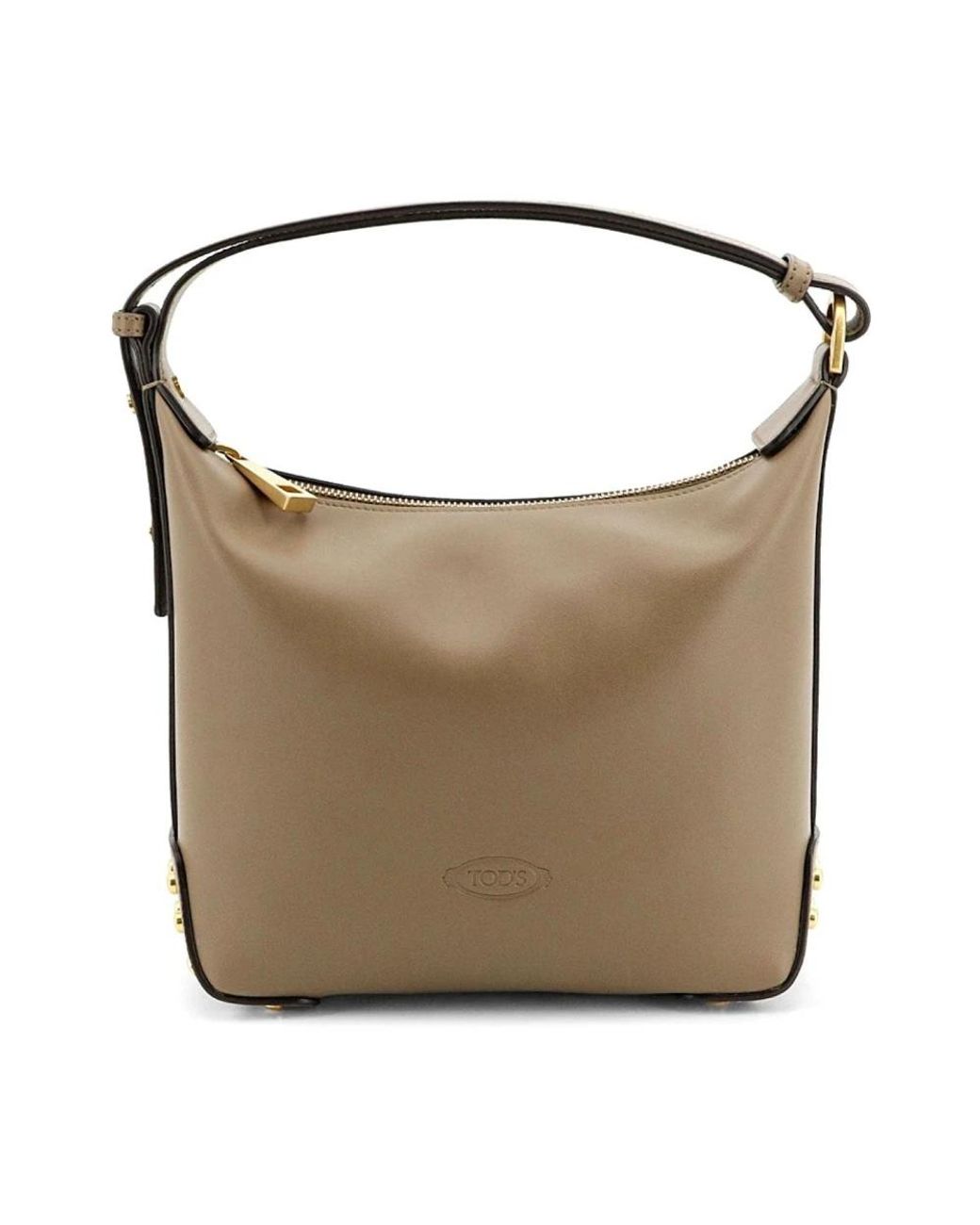 Tod's Gmt Sacca Mini in het Natural