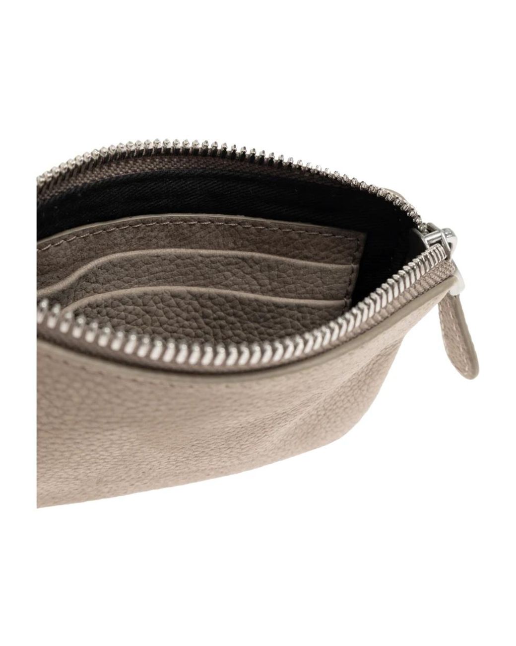 Wallets & Cardholders AMI en coloris Natural