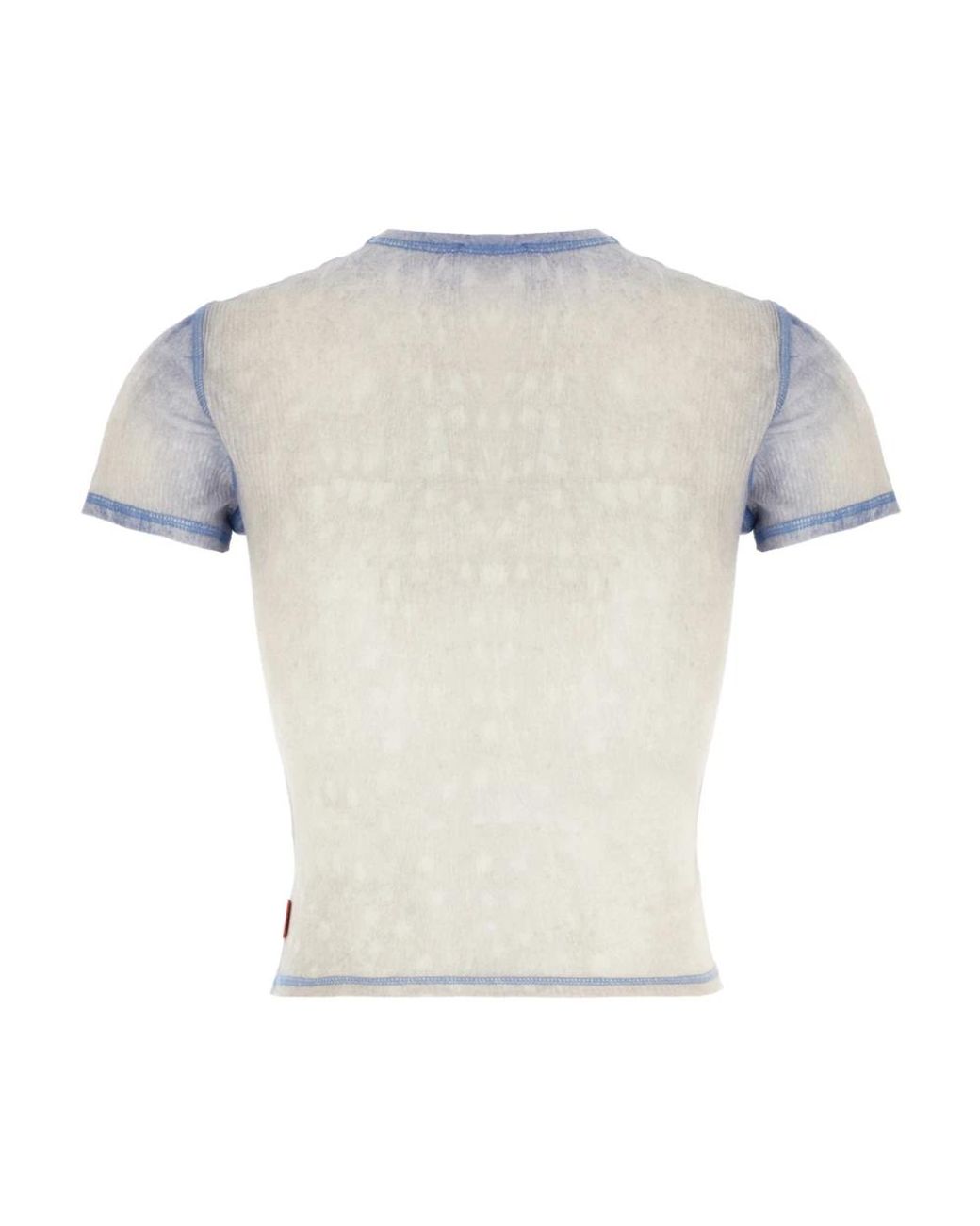 DIESEL Gray T-Shirts