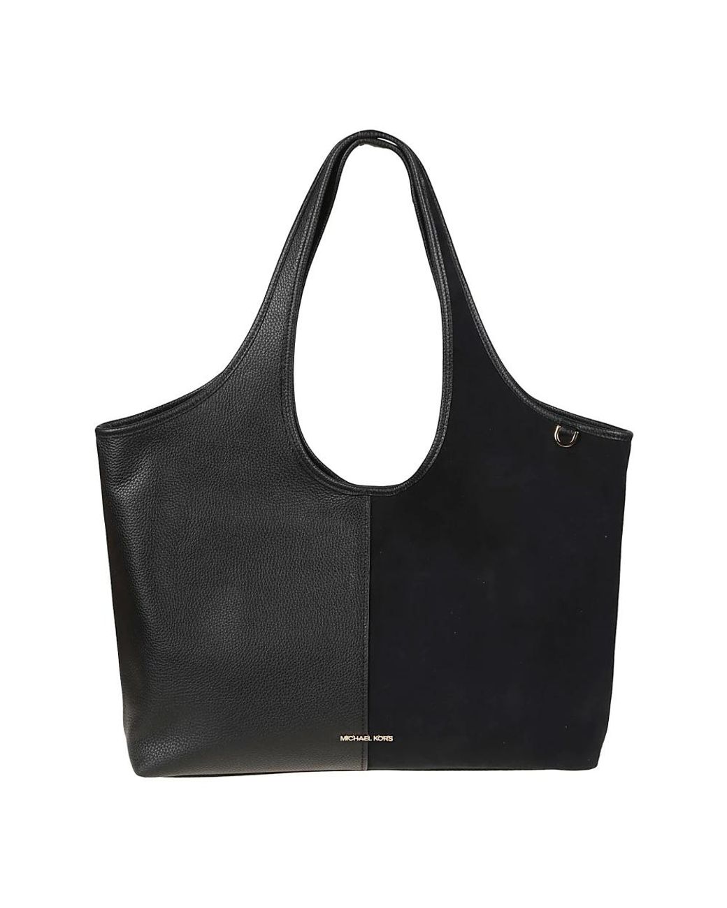 Michael Kors Black Shopping Bags