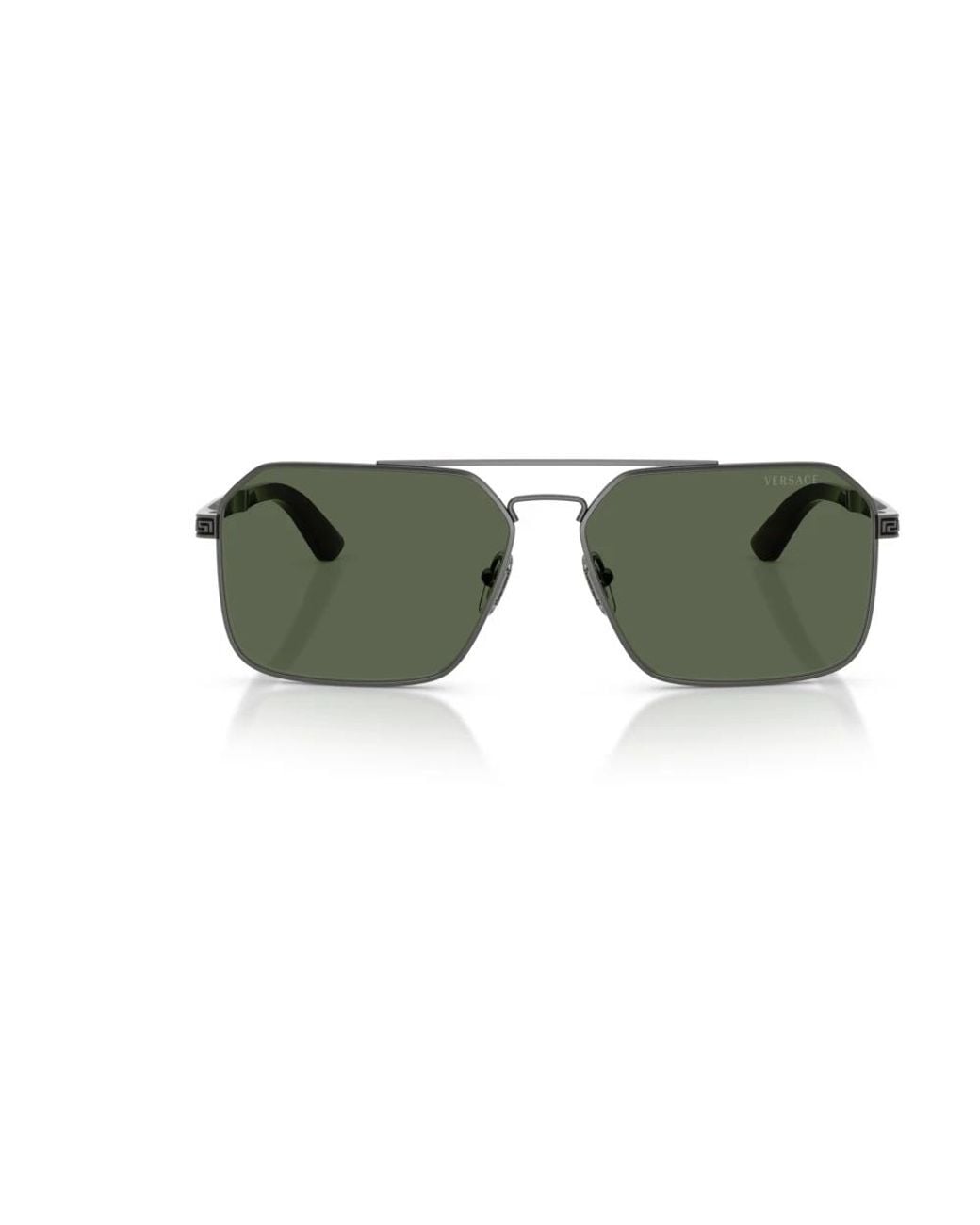 Versace Green Sunglasses for men