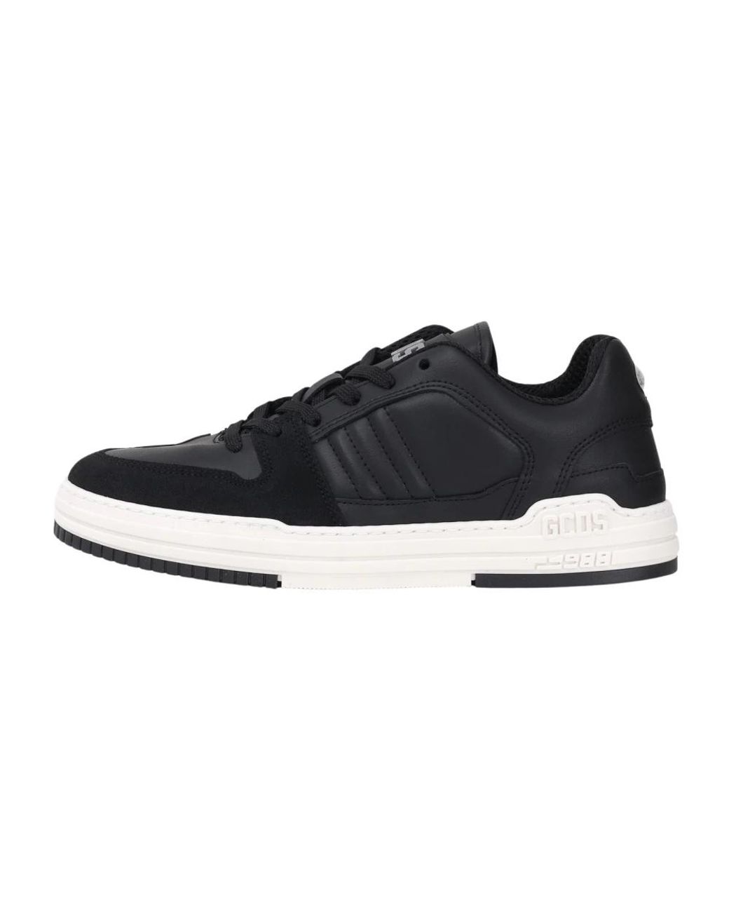 Gcds Blue Sneakers for men