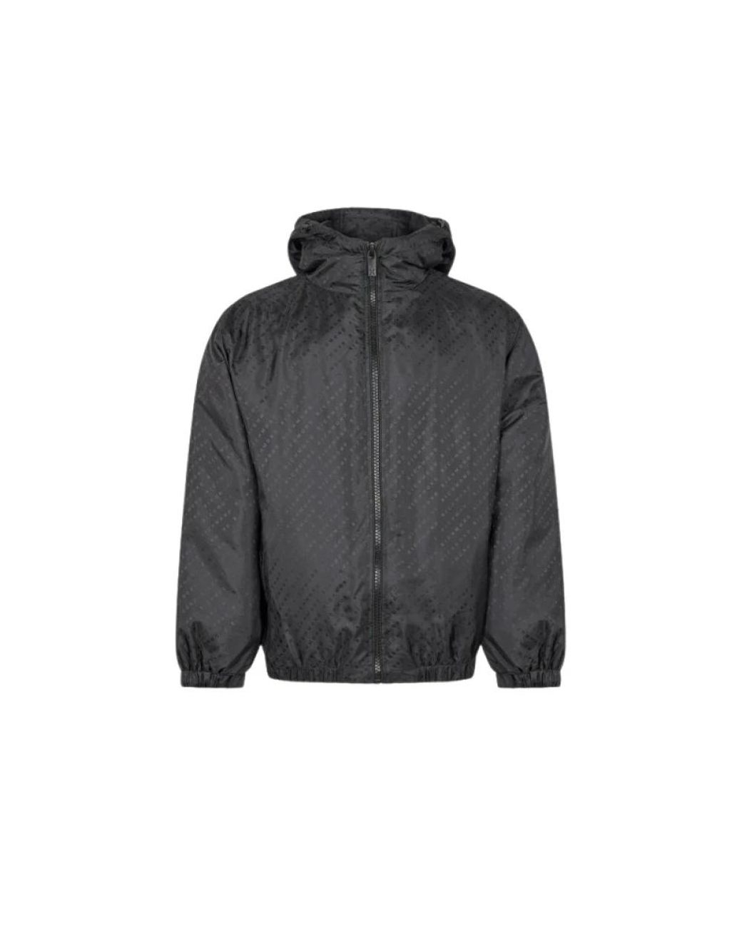 RICHMOND Gray Light Jackets for men