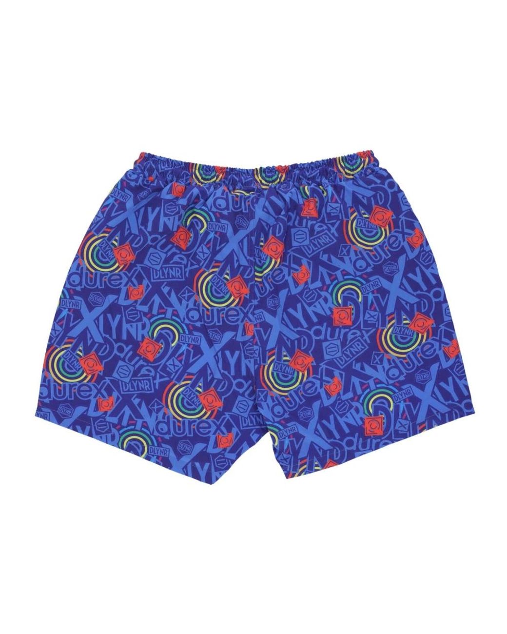 DOLLY NOIRE Blue Beachwear for men