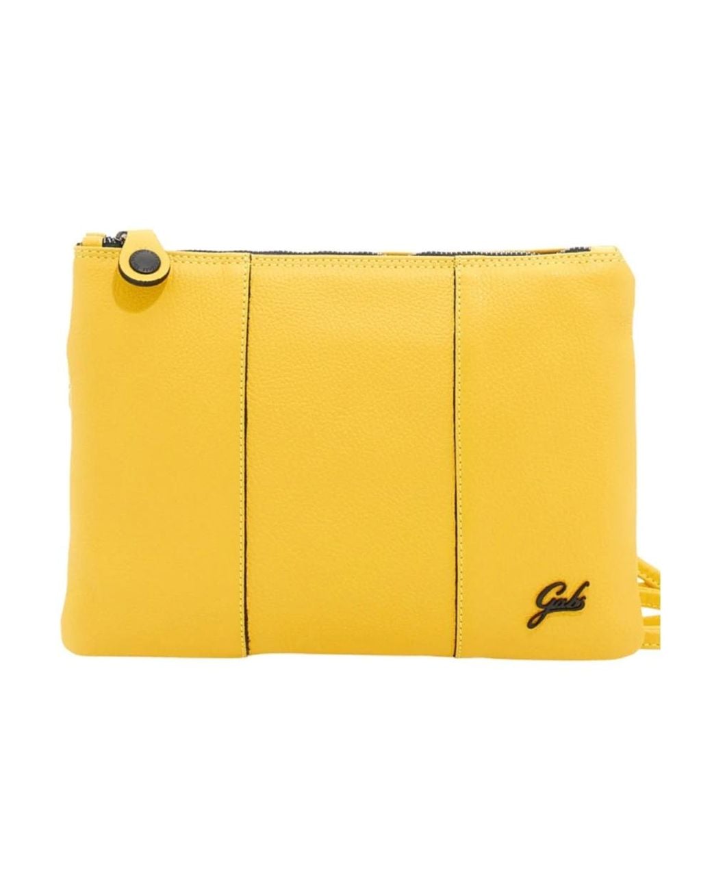 Gabs Yellow Cross Body Bags
