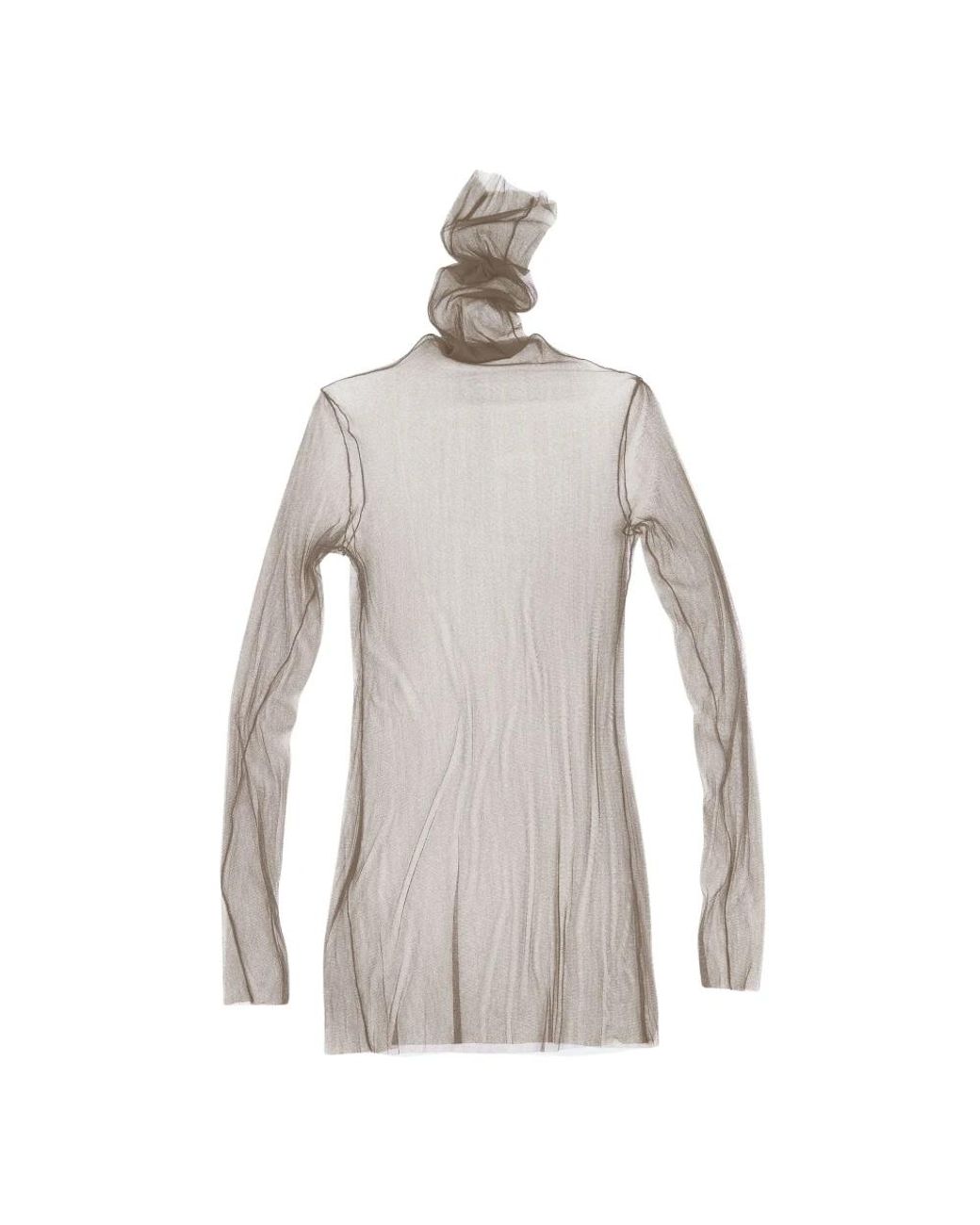 Cortana Gray Long Sleeve T-Shirts
