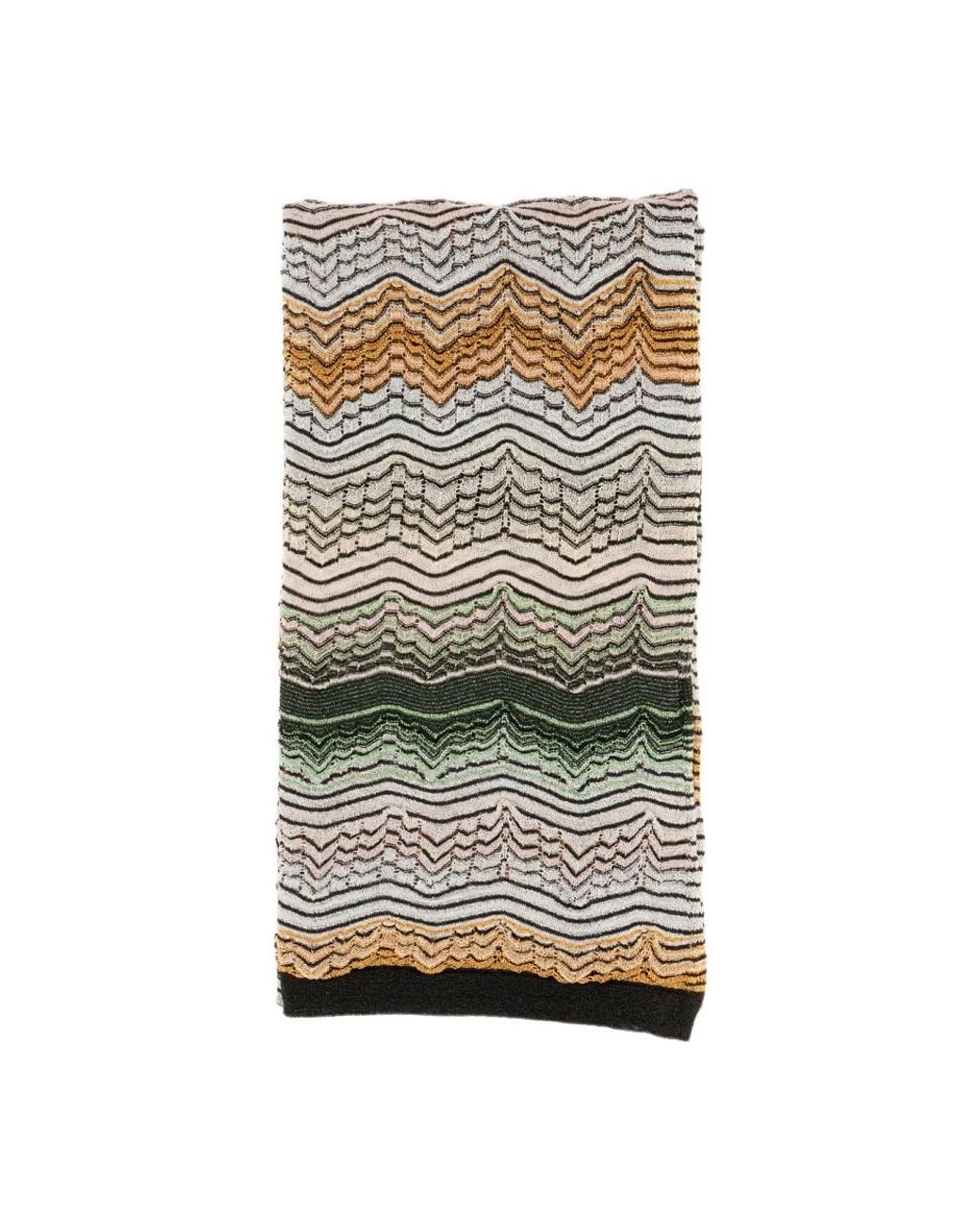 Missoni Multicolor Winter Scarves