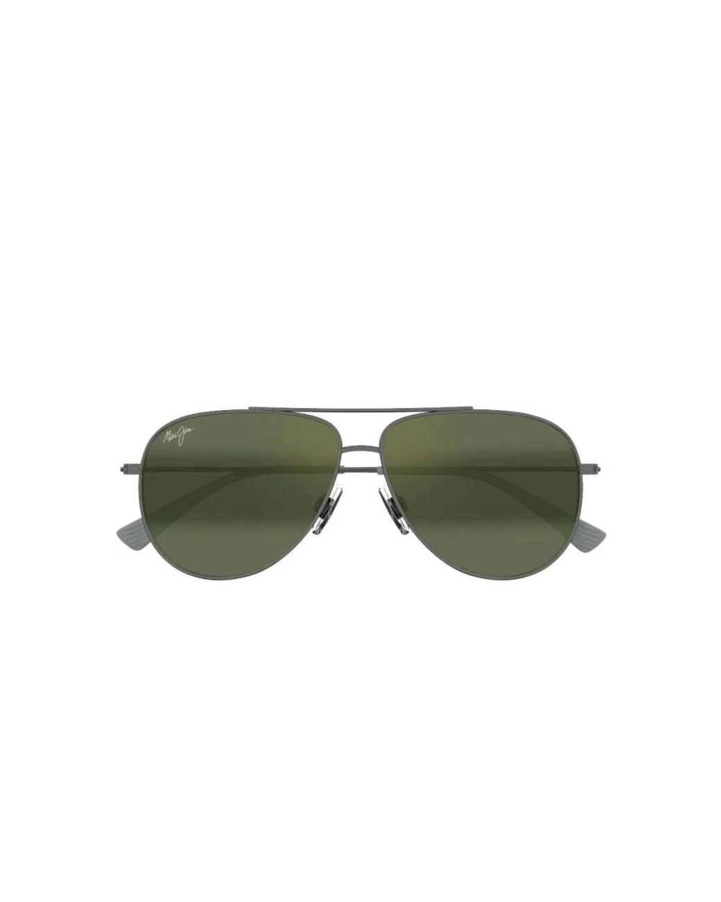 Maui Jim Green Sunglasses