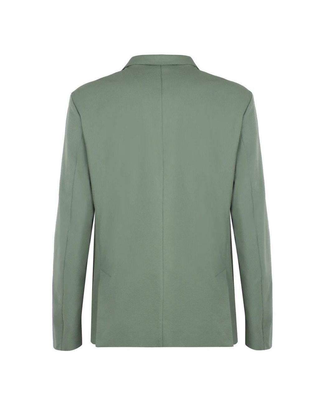 Herno Green Blazers for men