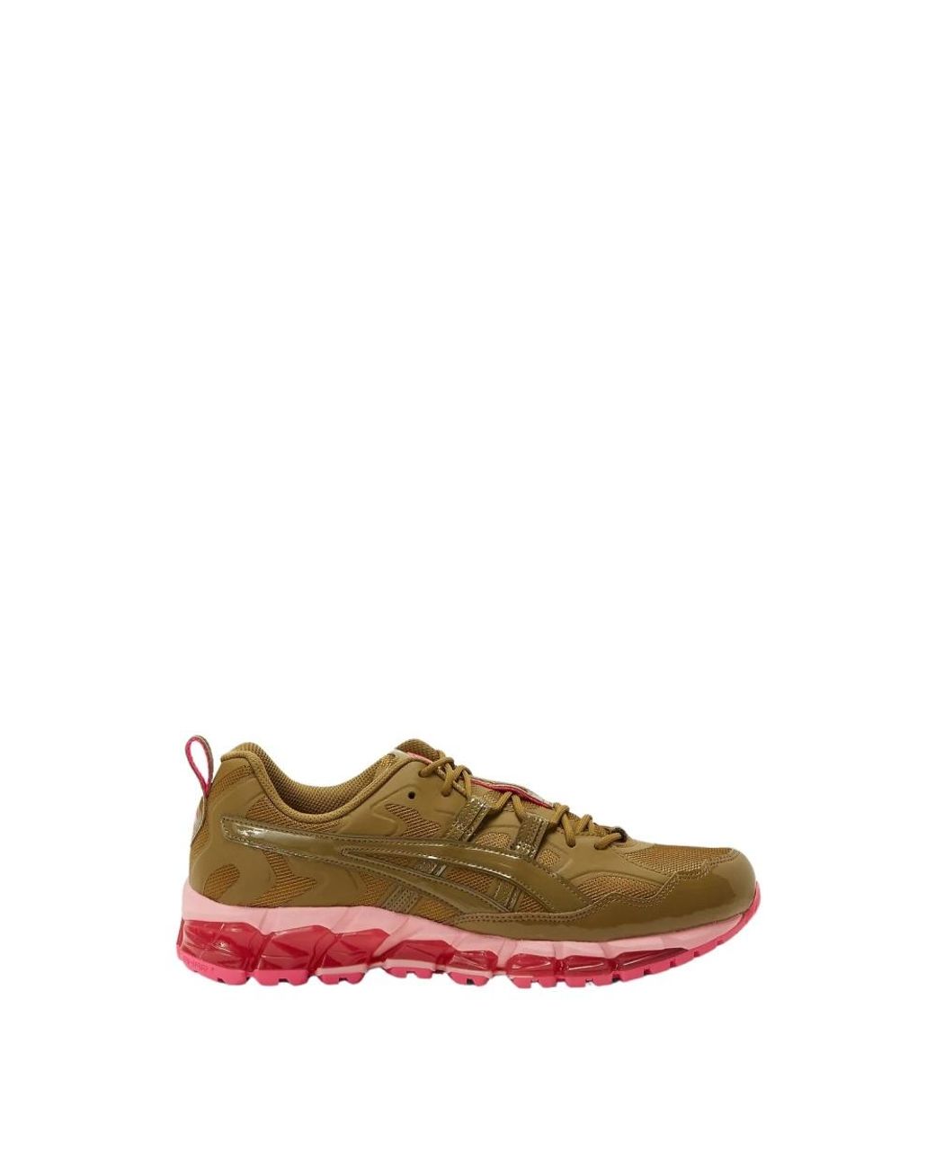 Asics Green Sneakers for men