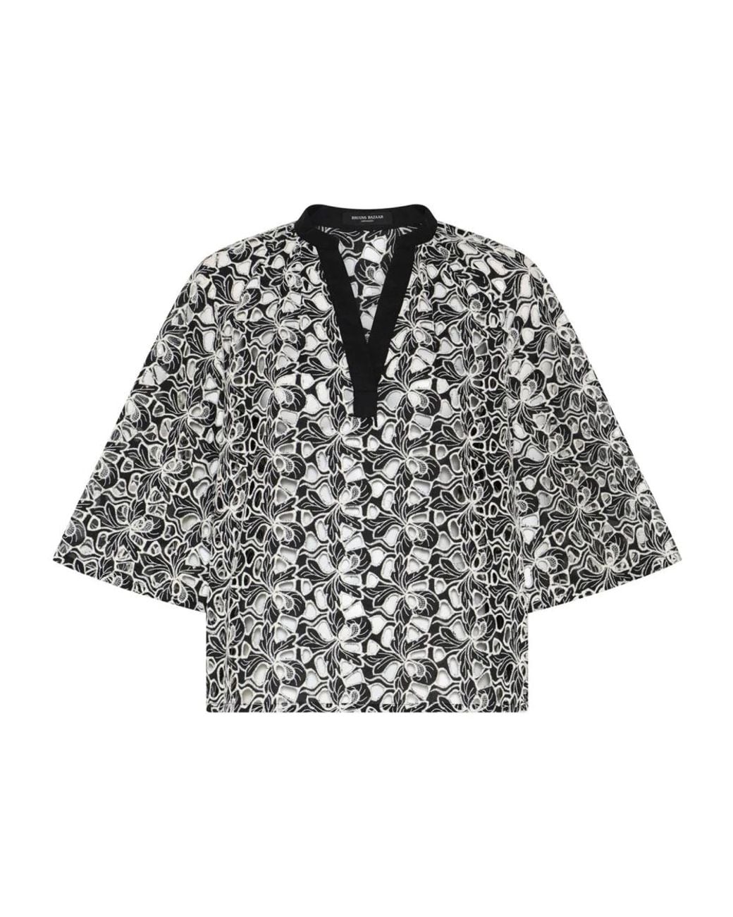 Bruuns Bazaar Black Blouses
