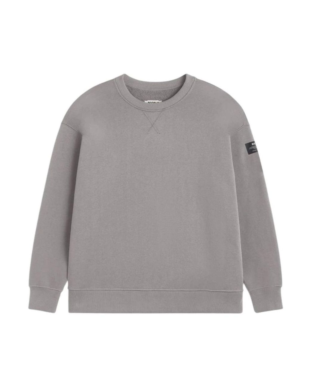 Ecoalf Gray Sweatshirts