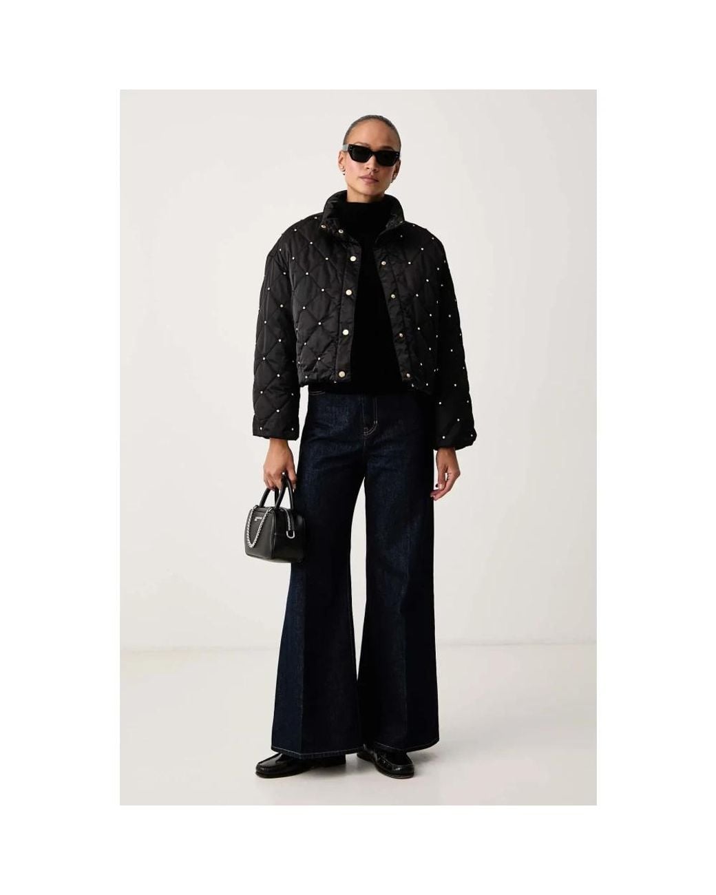 Winter Jackets Liu Jo de color Black
