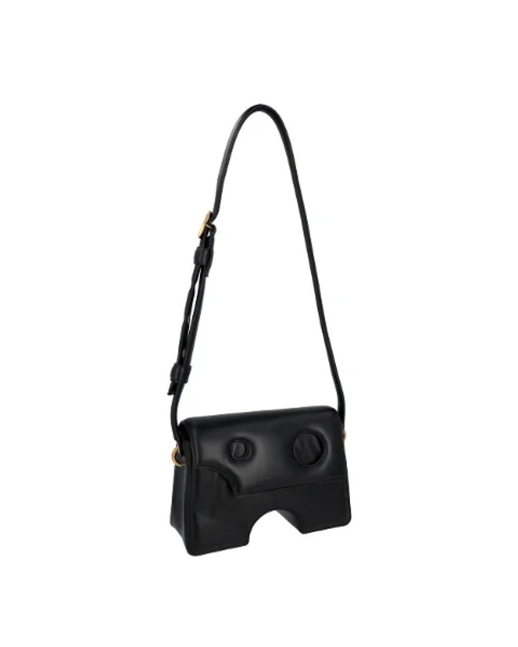 Off-White c/o Virgil Abloh Black Shoulder Bags