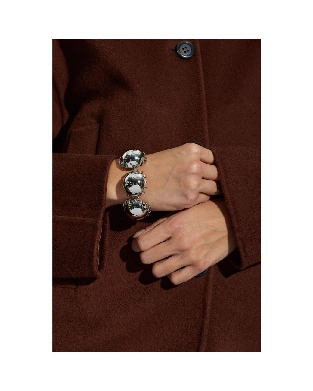 Bracelets di Marni in Metallic