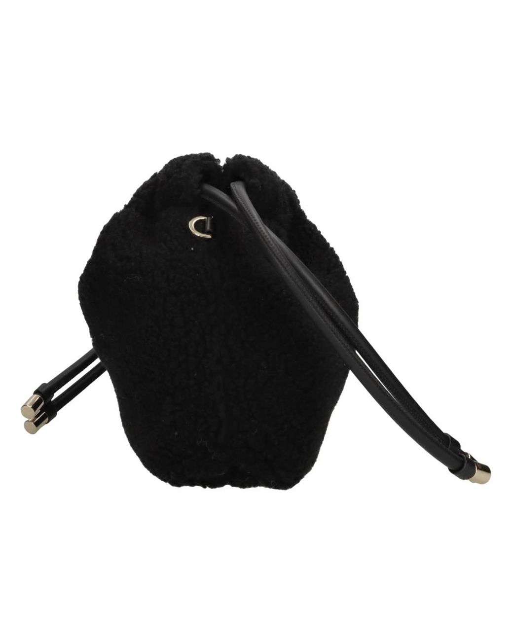 N°21 Black Bucket Bags