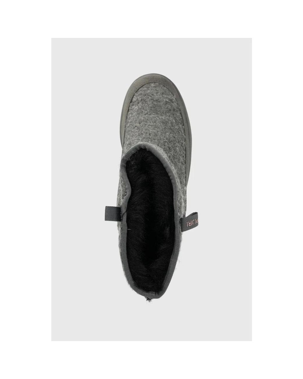 Napapijri Gray Winter Boots